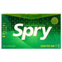 Spry Xylitol Gum - Spearmint
